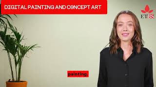 DIGITAL PAINTING AND C0NCEPT ART Module 1