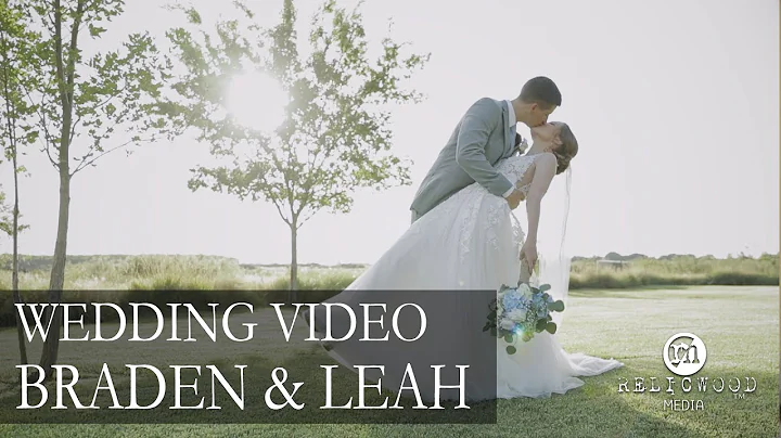 Braden and Leah Fraze Wedding Relicwood Media