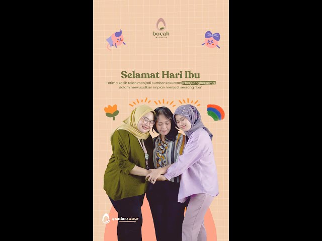 SELAMAT HARI IBU - BOCAH INDONESIA class=