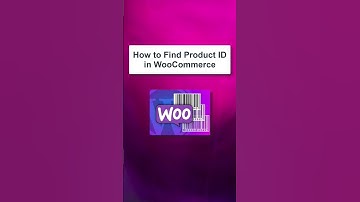 Find Product ID in WooCommerce, #shorts #wordpress