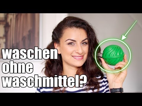 Die Waschkugel im