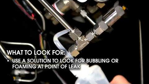 CNG Segment 9: Leak Detection and Repair