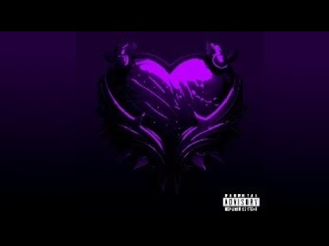 ODETARI PURPLE HEART Slowed Reverb 