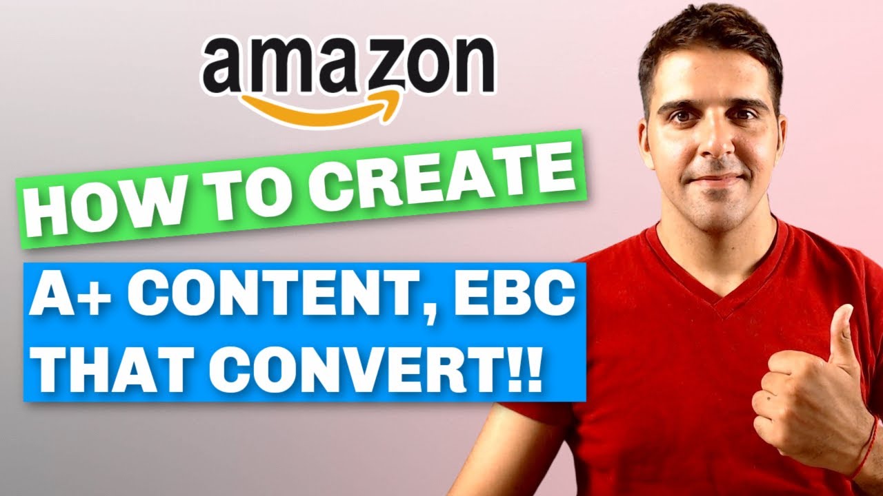  New Update  Amazon A+ Content | How To Create A Premium Amazon Enhanced Brand Content