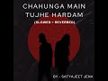 Chahunga Main Tujhe HardamSlowed + Reverbed. Mp3 Song