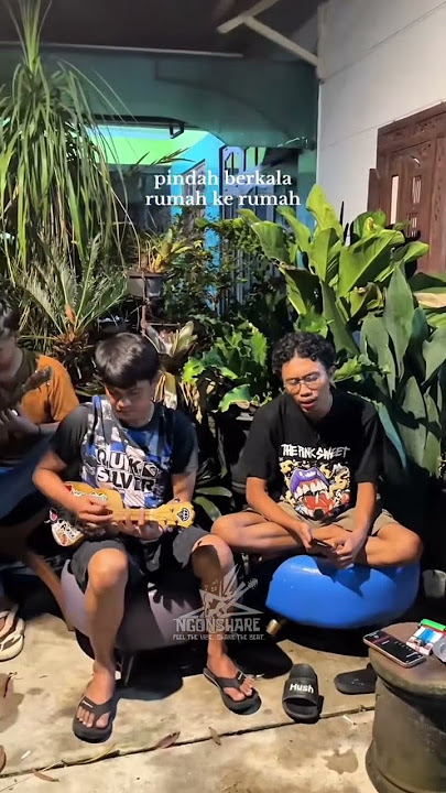 Rumah ke Rumah - Hindia Keroncong