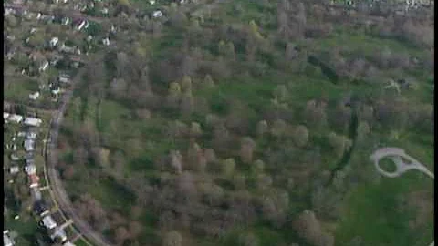 Hopewell Earthworks--Unique In All The World