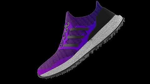 Sneaker - 3D Animation