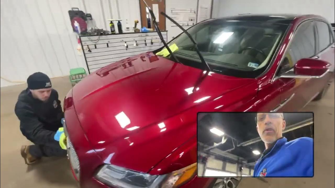 Ziebart Rhino Linings Ceramic ZGloss YouTube