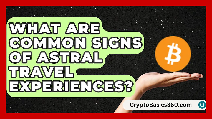What Are Common Signs of Astral Travel Experiences? | Dream Discovery Den