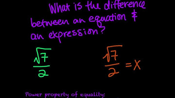 Sec. 11.9 - Solving Radical Equations - Video 1 - Solve by Add/Subtract/Multiply/Divide