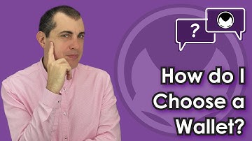 Bitcoin Q&A: How Do I Choose a Wallet?