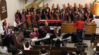 Tuhan Berapa Lama (MAZMUR 13) performed by Soli Deo Gloria GPIB FILADELFIA