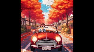 Maple Road 🍁 | AI-Generated Peaceful & Nostalgic Lo-Fi Music for Relaxation and Reflection screenshot 2