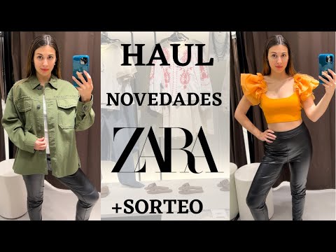 HAUL ZARA |