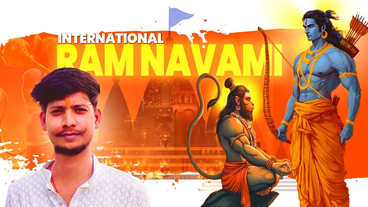 Sri Ram Navami Shobha Yatara 2025 | Raja Singh Power Full Speech About Waqf Board Bill | #hazaribagh