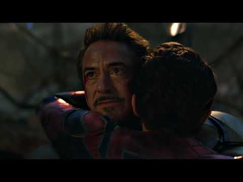 Tony and Peter