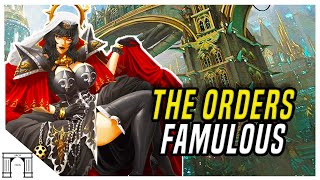 Download Lagu Orders Famulous - Adepta Sororitas Masters Of Eugenics And Diplomacy - Warhammer 40k Lore MP3