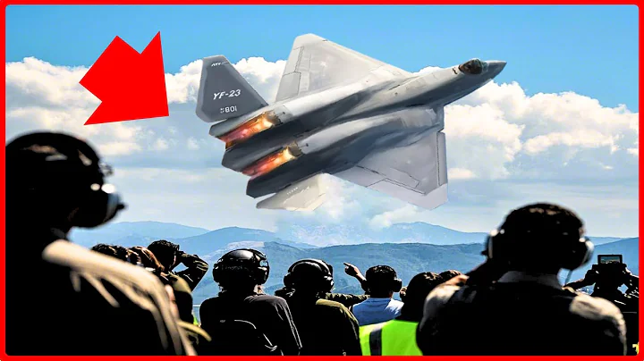 The SILENT Comeback of Northrop’s YF-23 Stealth Fighter Stunned The World!