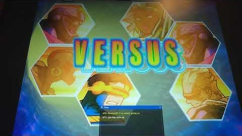 Beats (Dhalsim/Sent~Storm/Cyclops) vs EUCLXDII (Thrax, MSP, Matrix) - MvC2 Fightcade 5/4/22 pt.1/2