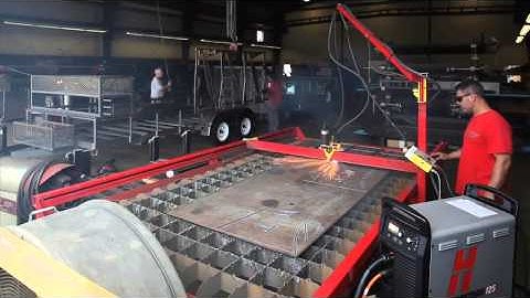 Powermax125 air plasma