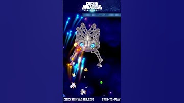 Highlights 1 (Jan 14)- Chicken Invaders Universe #chickeninvaders #chickeninvadersunverse