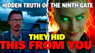 The Ninth Gate 1999 The Dark Secret You Missed For 25 Years