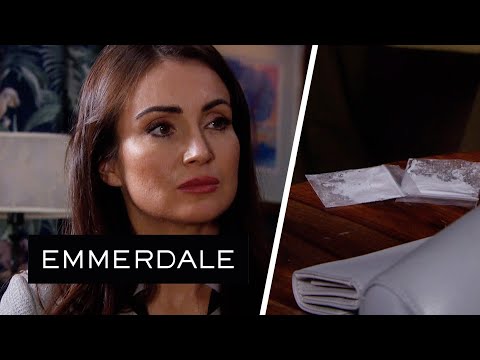 Emmerdale - Has Leyla Become Addicted to Cocaine?