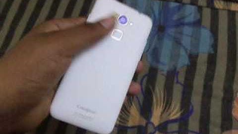 Easy tips for settings an fingerprint sensor of coolpad note 3 lite