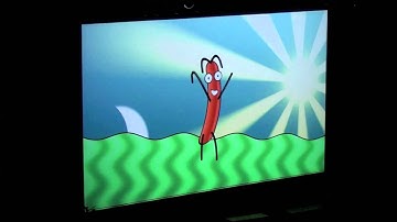 Assembly 2011: 4k Intro NelejÃ¤n Kilon Nakki by XZM & tAAt