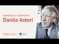 Homenaje al Prof. Danilo Astori