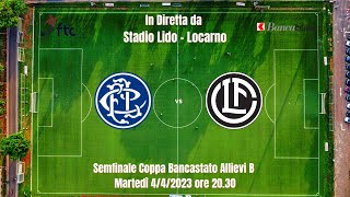 Team 11. FC Lugano - FC Locarno - FC Lugano