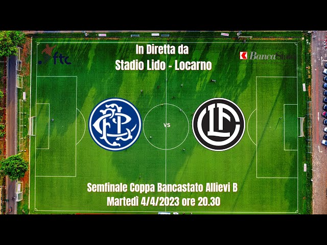 Team 10 FC Lugano - FC Locarno - FC Lugano