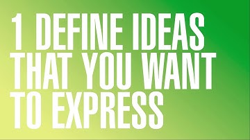 HOW TO HAVE IDEAS: LAYERING MEANING | Switched On ideation workshop