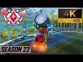 TOP 1 2v2 Ranked Matches Rocket League In 4K TOP 1 2v2 Ranked Matches Rocket League In 4K