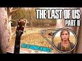 Out of Bounds Requests #4 - The Last of Us Part II