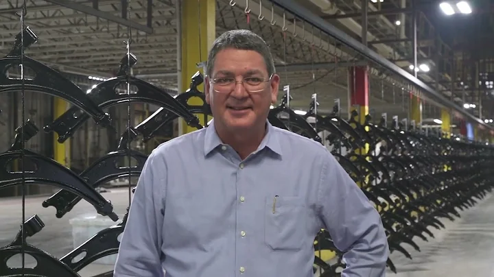 Winona Powder Coating Introductory Corporate Video