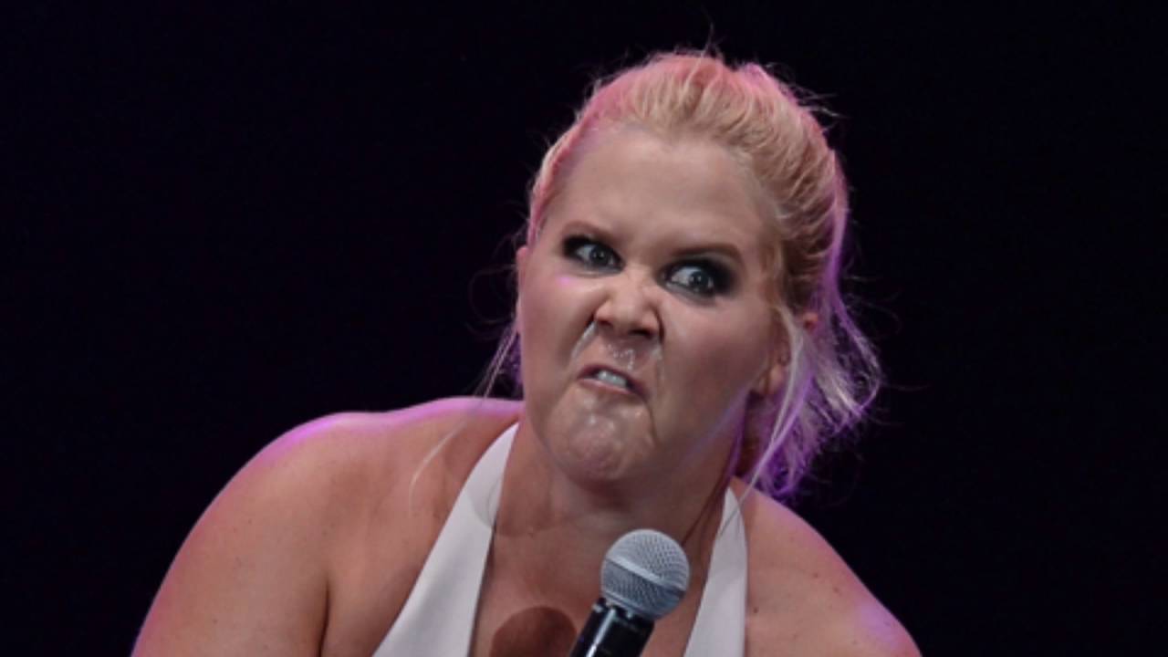 Amy Schumer: The Leather Special Netflix 2017