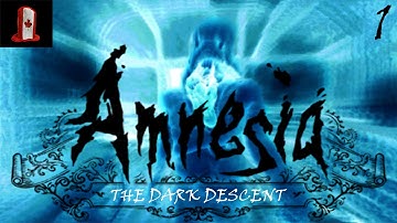 I Am Daniel ➸ Amnesia: The Dark Descent Part 1