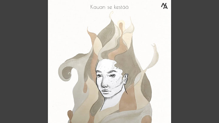 Kauan se kestää