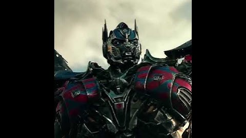 Thumbnail of optimus prime arrival to earth bgm edit #avineshkp #transformers #optimusprime