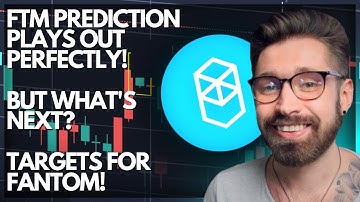 FANTOM PRICE PREDICTION 2021👑FTM PREDICTION PLAYS OUT PERFECTLY BUT WHAT