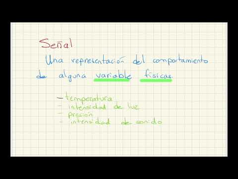 Video: ¿Qué es una señal direccional?