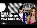 Bzrp  shakira music sessions 53 mashup  catier