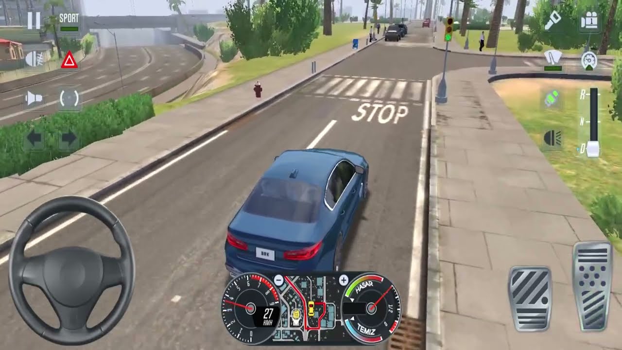 ✅🚘BMW City Drive 🚗 Taxi Driving Sim 2020 🚙 Android,IOS