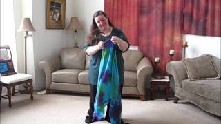 Comparing Large and Light to Regular (Swing Flags)