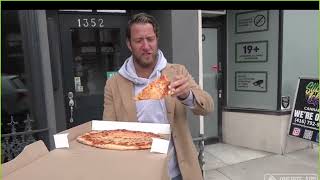 Pizza Review Part 4 - Frank's Pizza House (Toronto, ON)