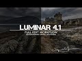 Luminar 4 Full Edit Workflow