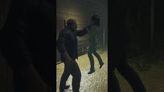 Friday The 13Th Choke Kill