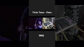 Think Twice — Petra (1995) #bateriaeletronica #drummachine
